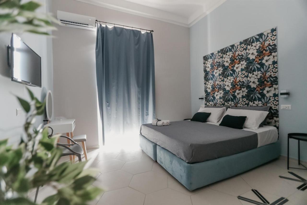 Domus Marina Rooms Neapel Exterior foto
