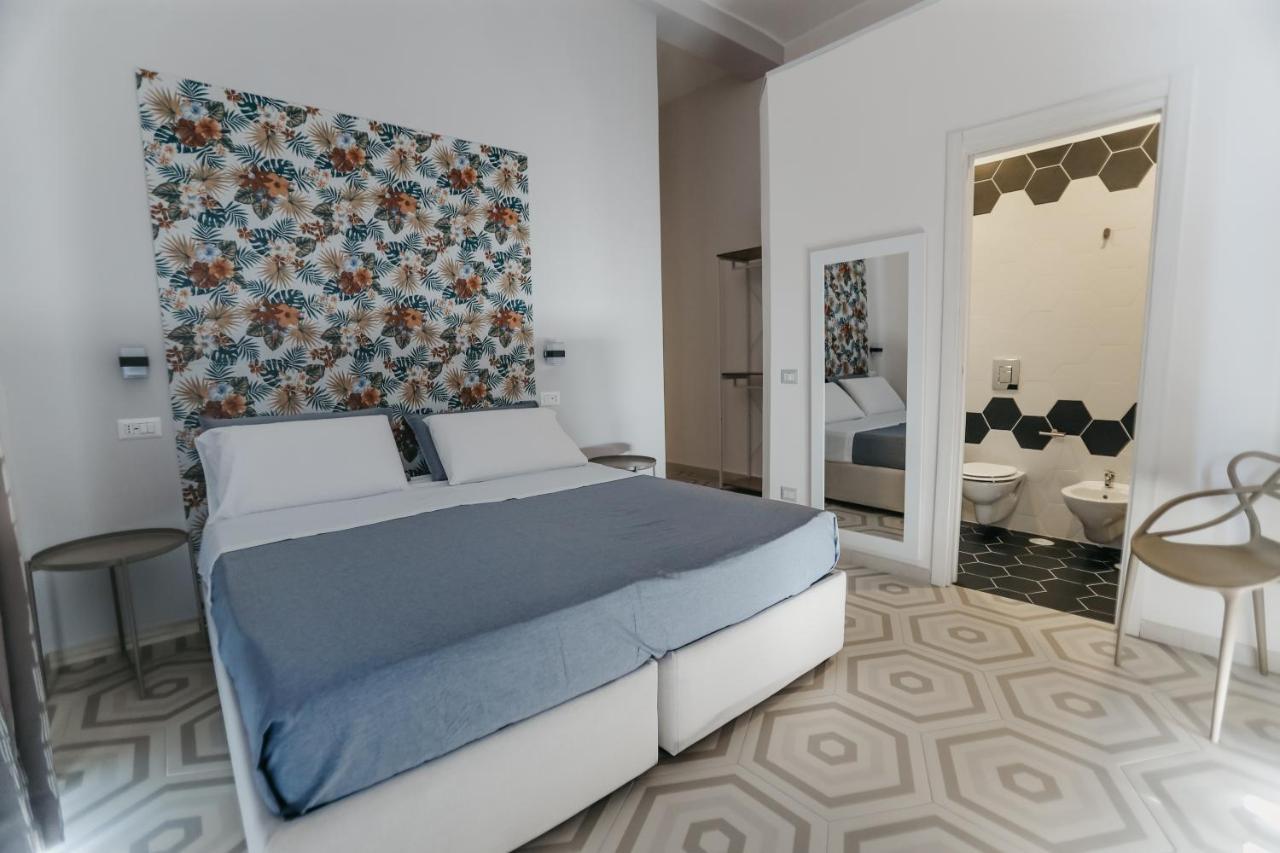 Domus Marina Rooms Neapel Exterior foto