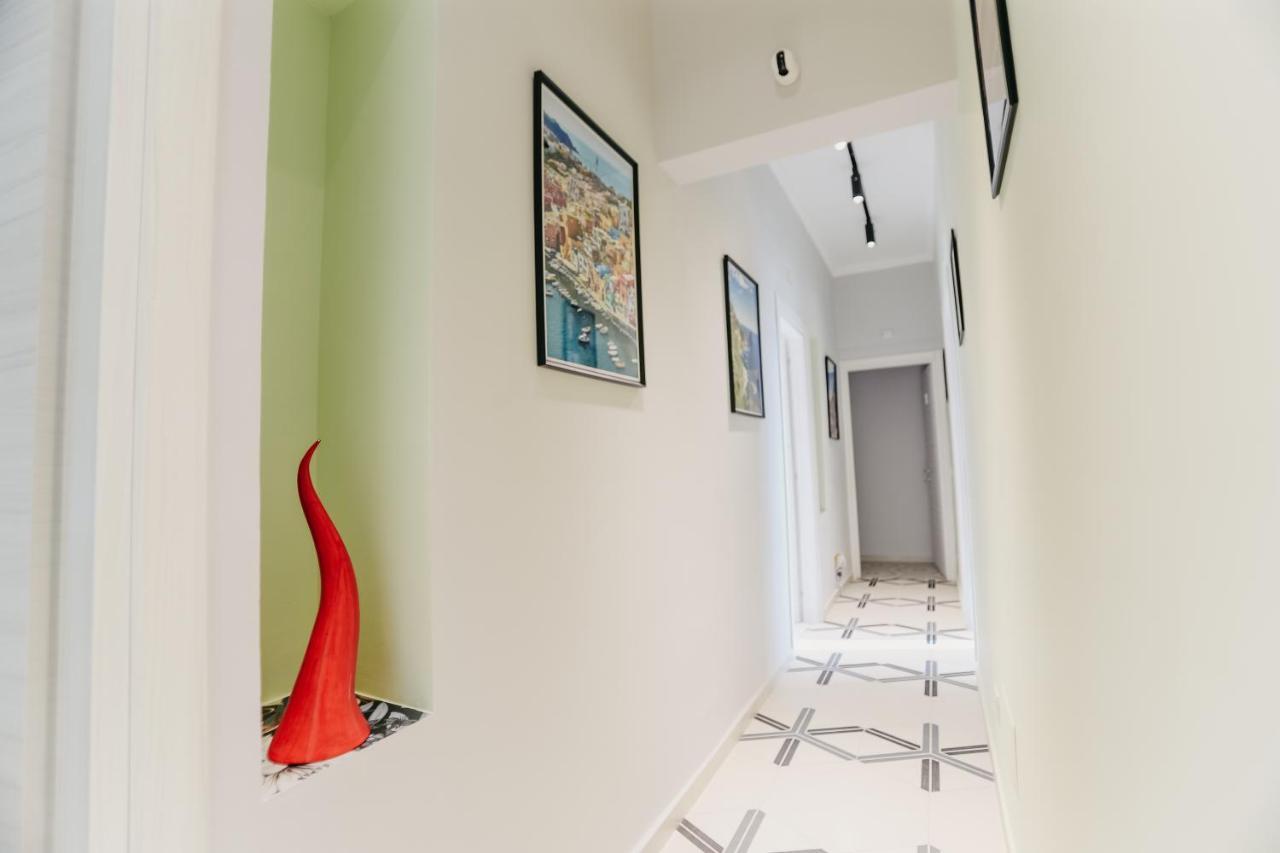 Domus Marina Rooms Neapel Exterior foto