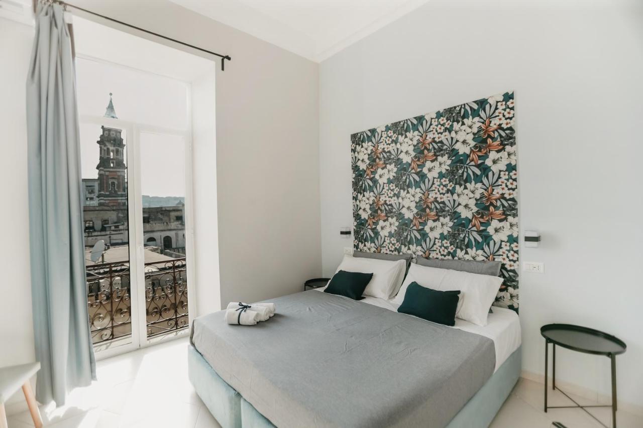 Domus Marina Rooms Neapel Exterior foto
