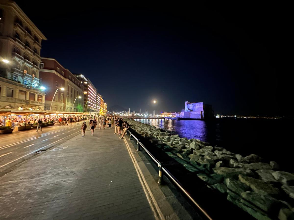 Domus Marina Rooms Neapel Exterior foto