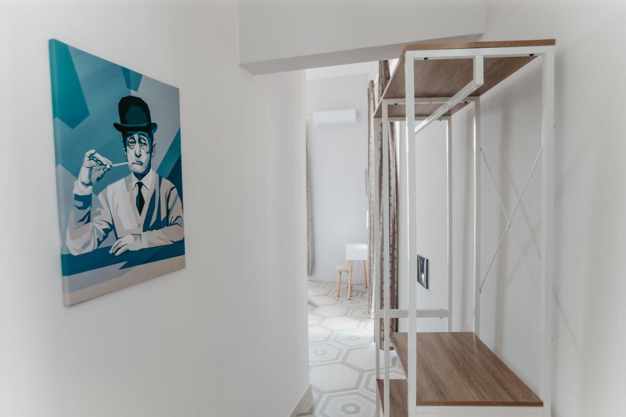 Domus Marina Rooms Neapel Exterior foto
