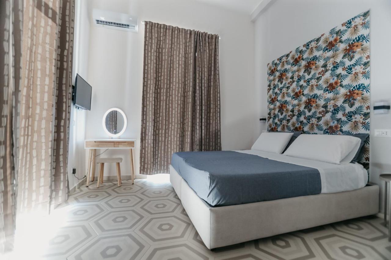 Domus Marina Rooms Neapel Exterior foto