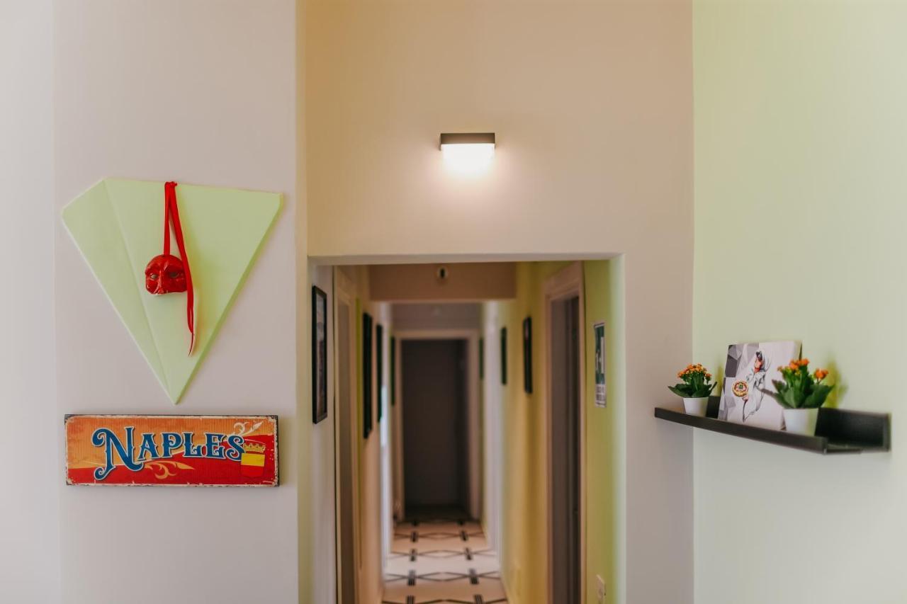 Domus Marina Rooms Neapel Exterior foto
