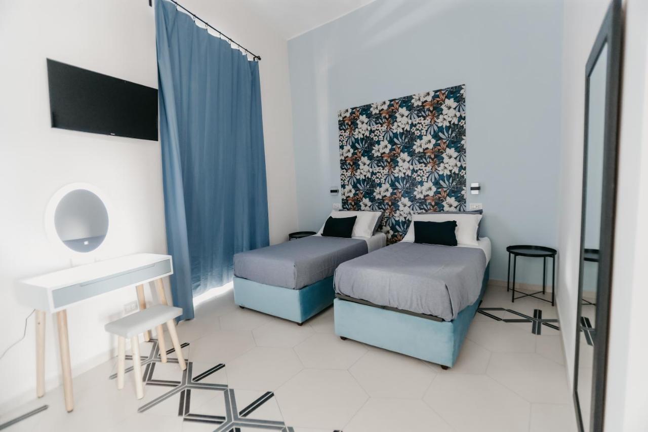 Domus Marina Rooms Neapel Exterior foto