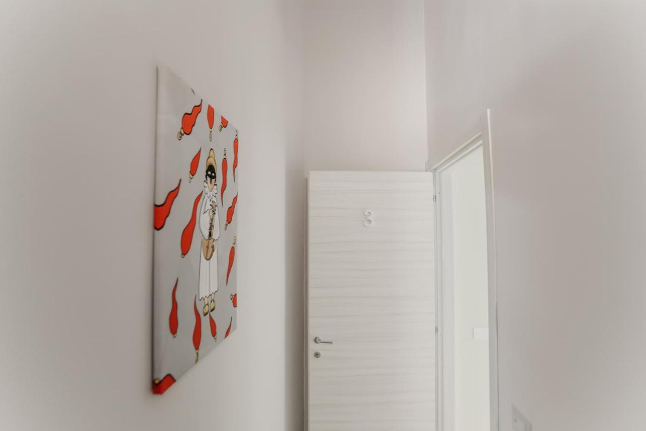 Domus Marina Rooms Neapel Exterior foto