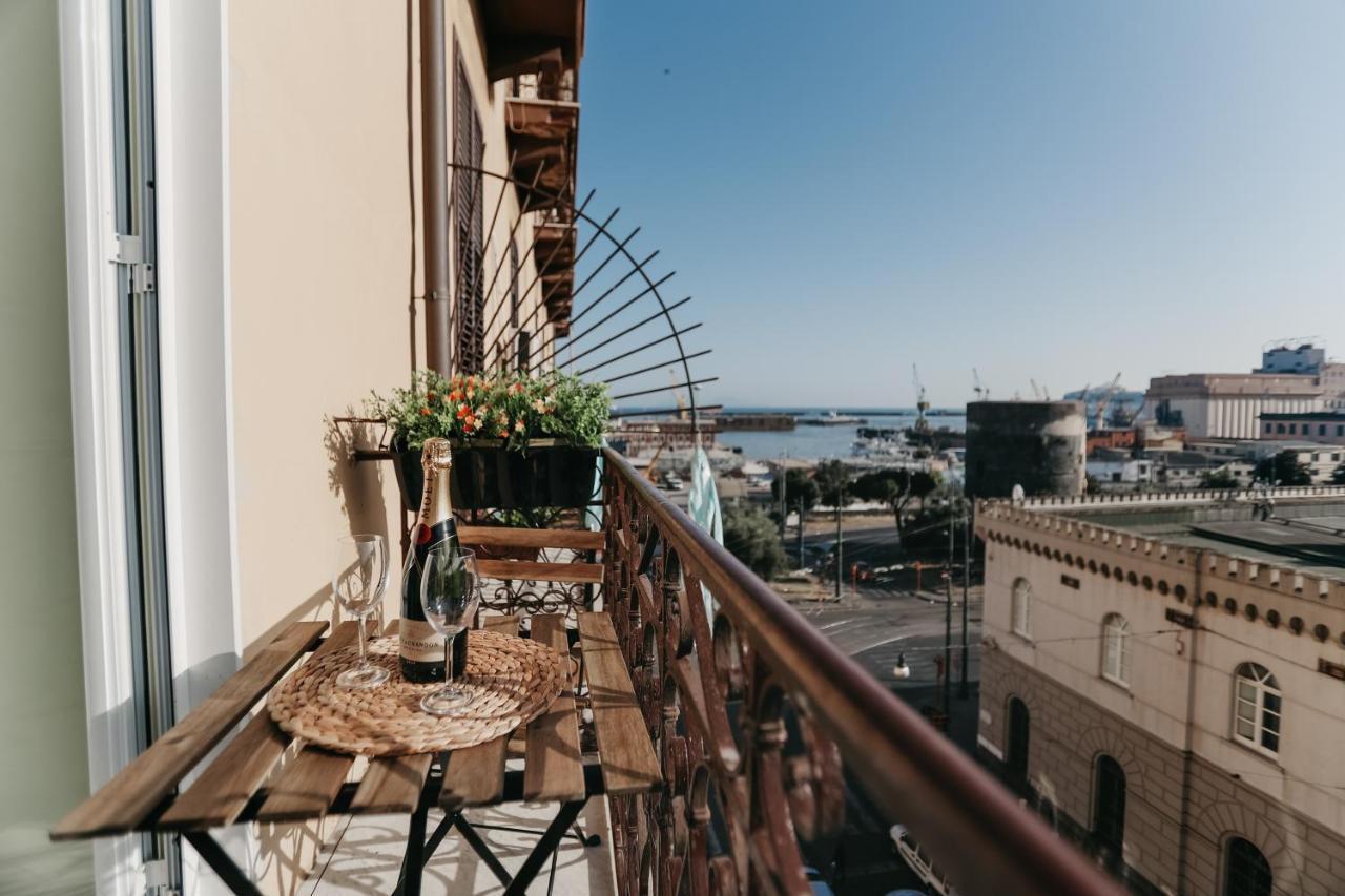 Domus Marina Rooms Neapel Exterior foto