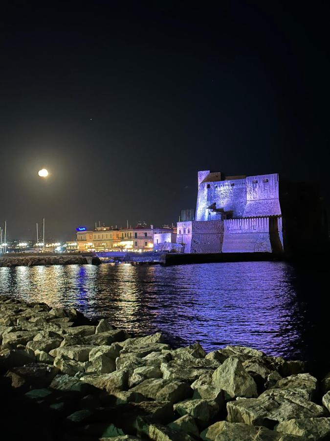 Domus Marina Rooms Neapel Exterior foto