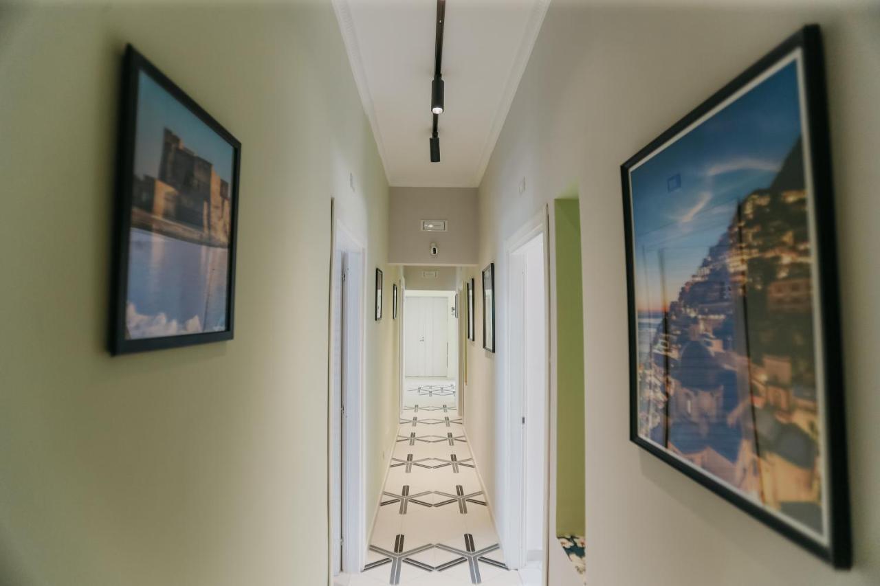 Domus Marina Rooms Neapel Exterior foto