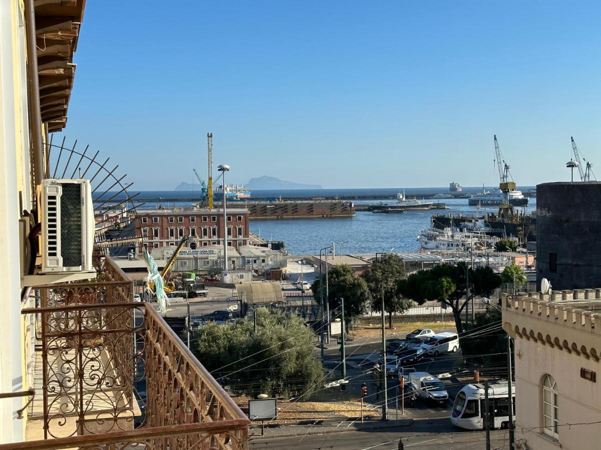 Domus Marina Rooms Neapel Exterior foto