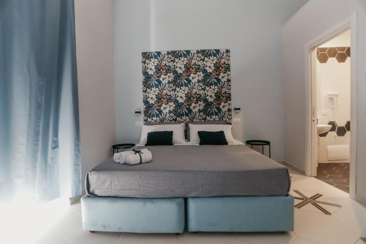 Domus Marina Rooms Neapel Exterior foto