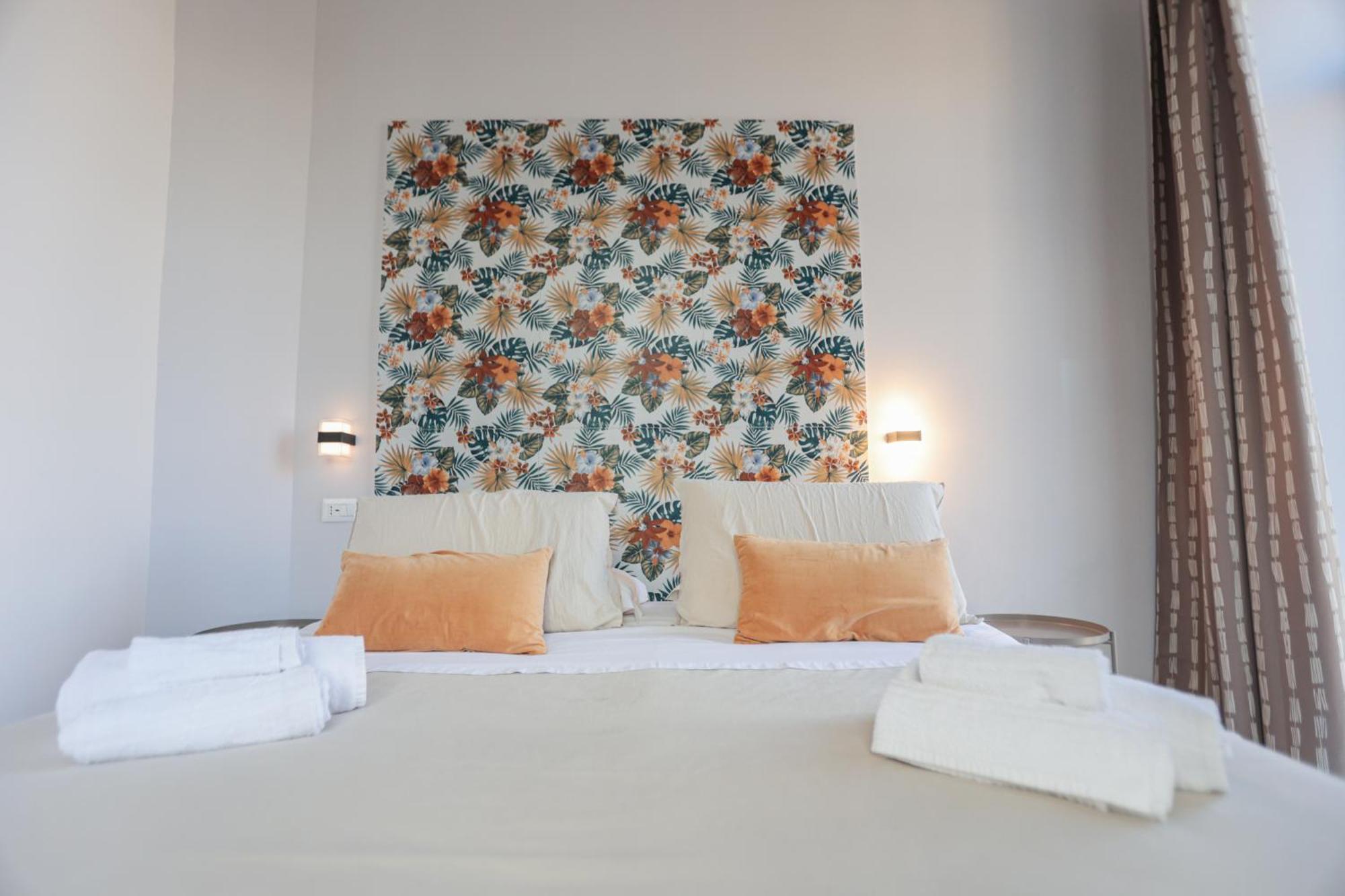 Domus Marina Rooms Neapel Exterior foto