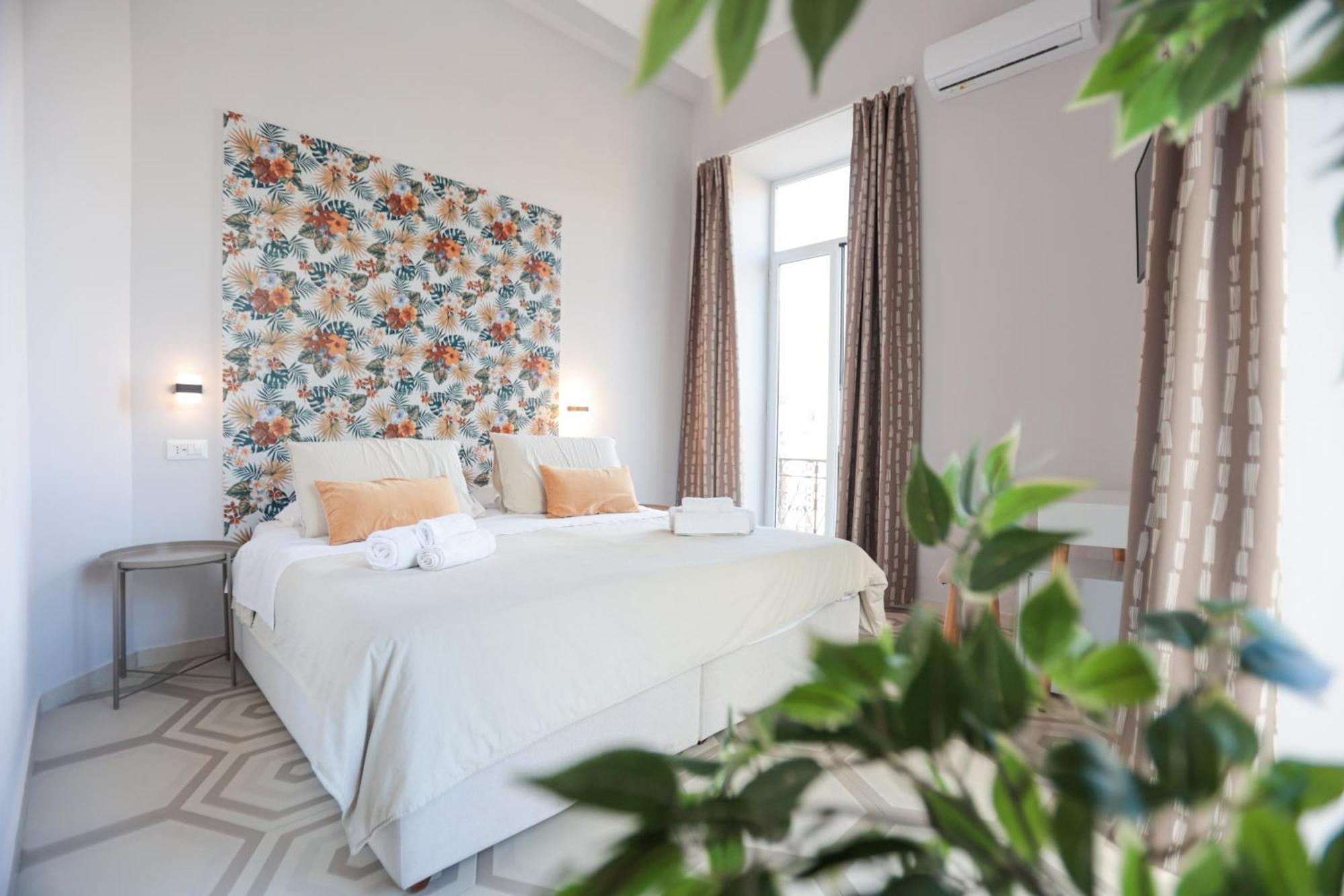 Domus Marina Rooms Neapel Exterior foto