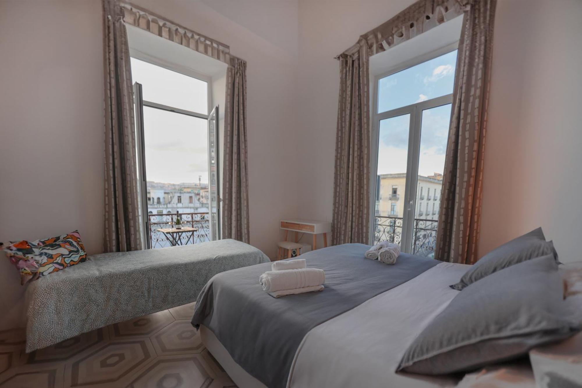 Domus Marina Rooms Neapel Exterior foto