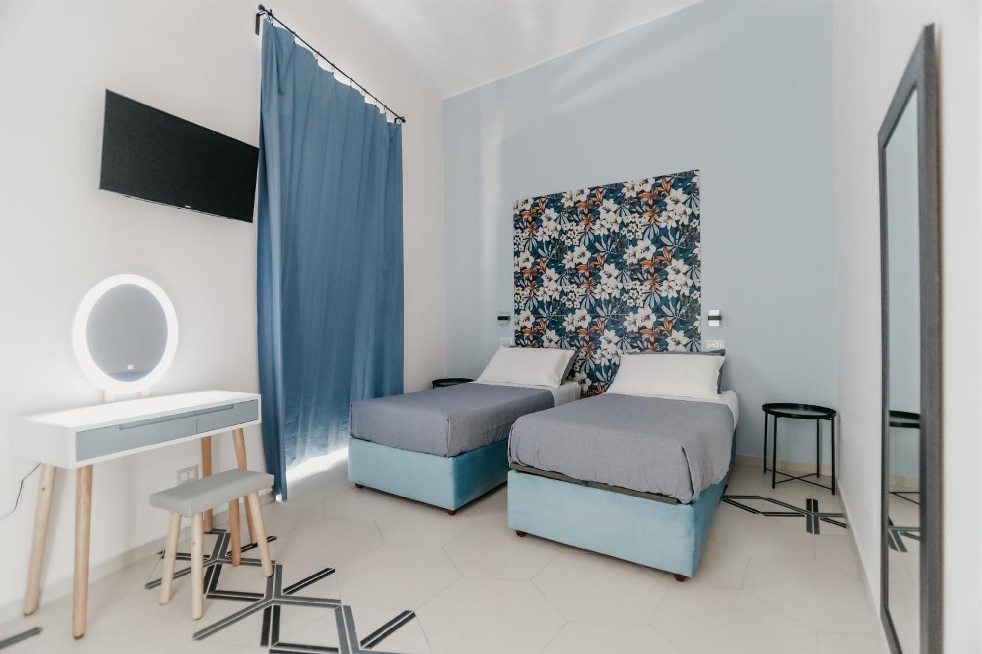 Domus Marina Rooms Neapel Exterior foto